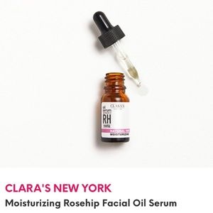 🌟 Clara’s Rose hip oil with vitamin E